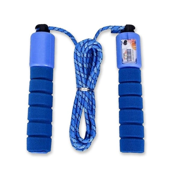 Salta Soga con Contador Eléctrico