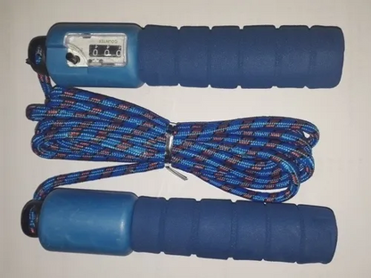 Salta Soga con Contador Eléctrico