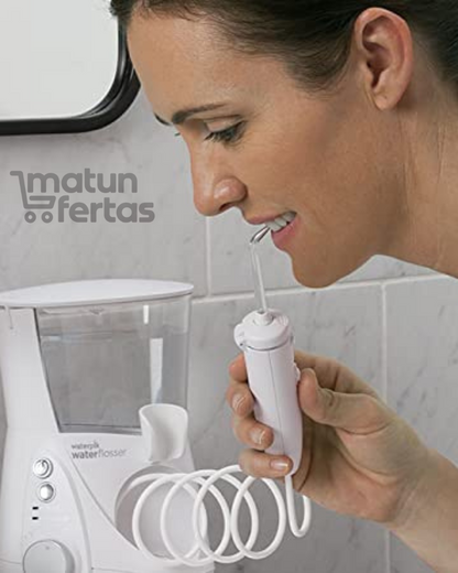 Irrigador Bucal inalámbrico + Lápiz Blanqueador
